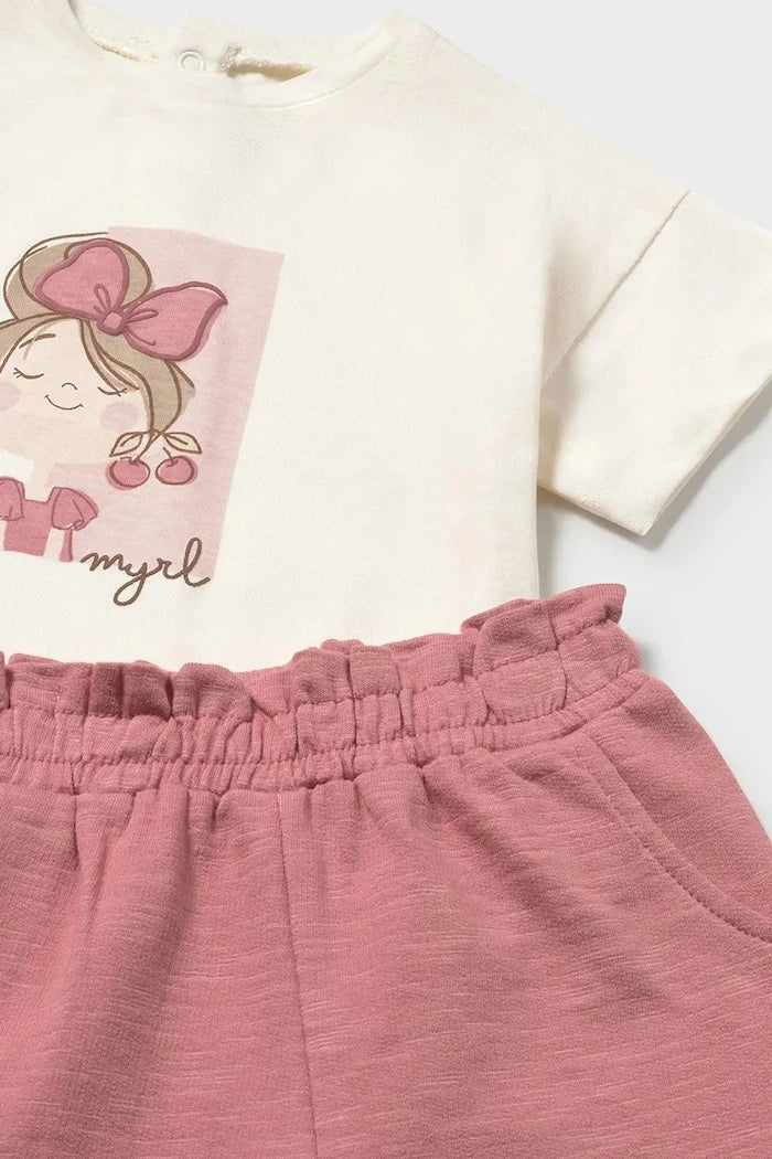 Conjunto Mayoral para bebé