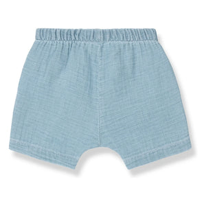 1+ in the family - Anafi Pantalones cortos vaqueros | Azul claro