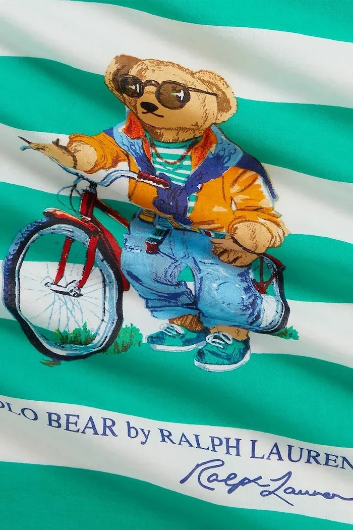 Bufanda de algodón Polo Ralph Lauren para hombre