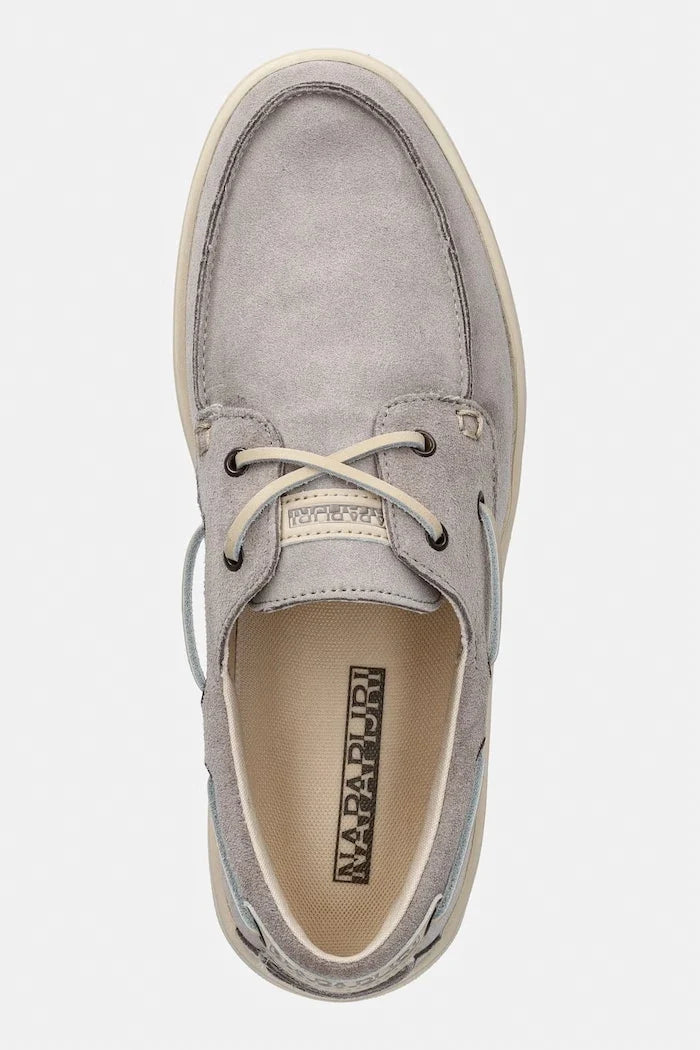 Mocasín de ante para hombre Napapijri BARK