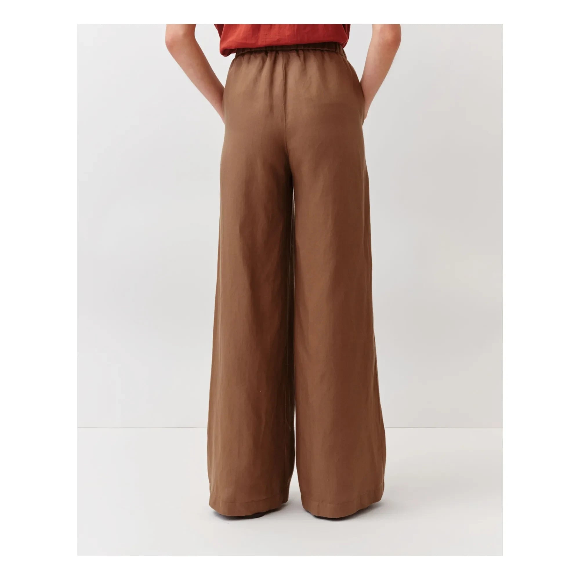 Diega - Pantalones Perillo | Camel