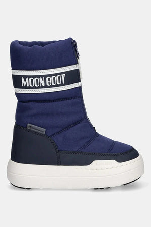 Bota de nieve para niño Moon Boot MB JR PARK ZIP HIGH WP