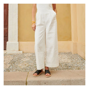 Mapache - Sandalias de piel | Negro