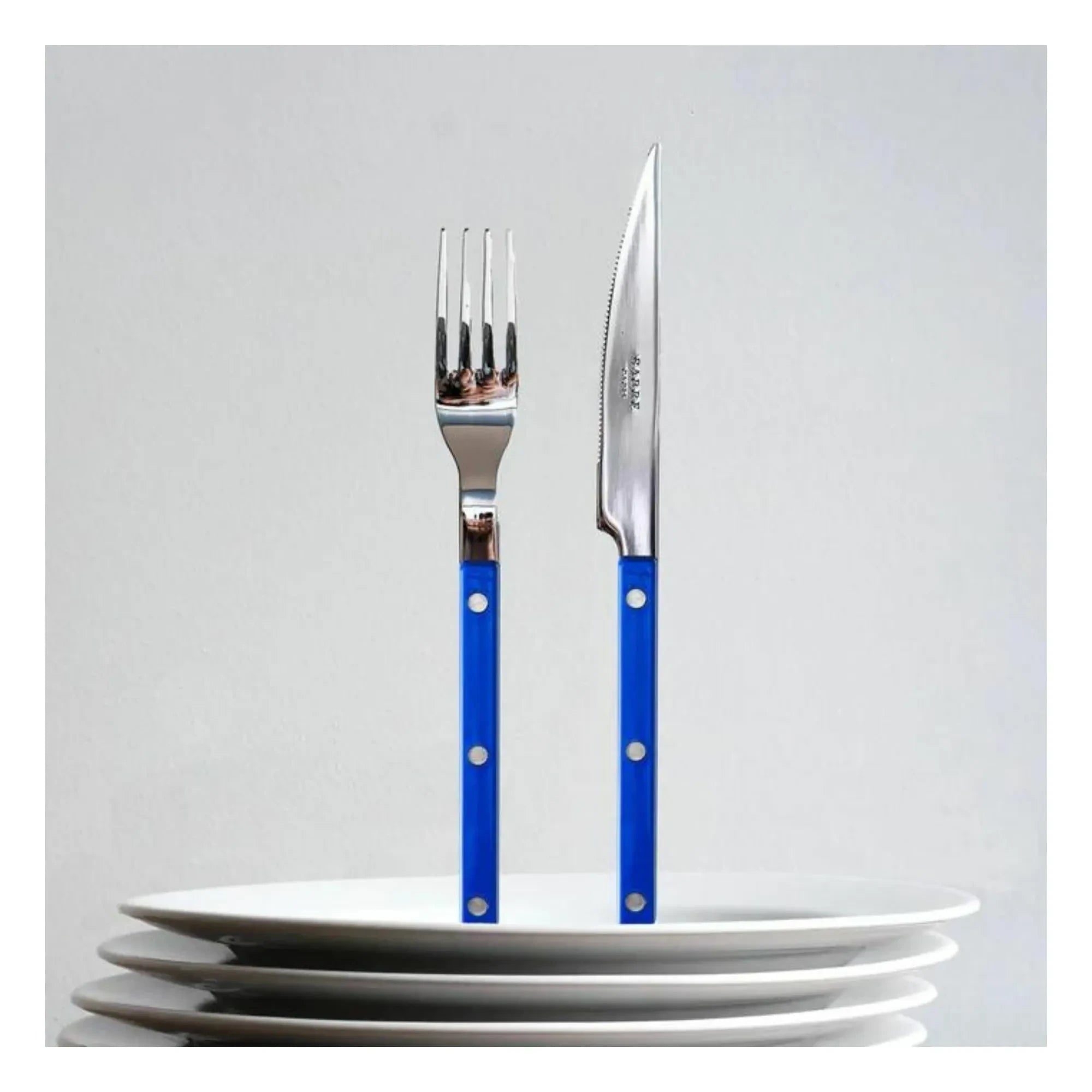 Sabre - Tenedor Bistro | Azul