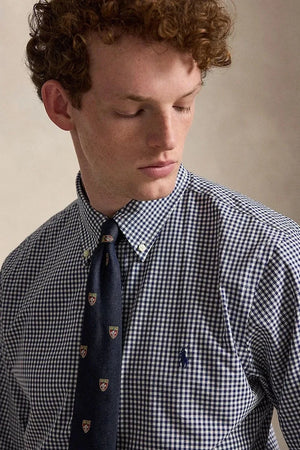 Camisa de algodón para hombre Polo Ralph Lauren