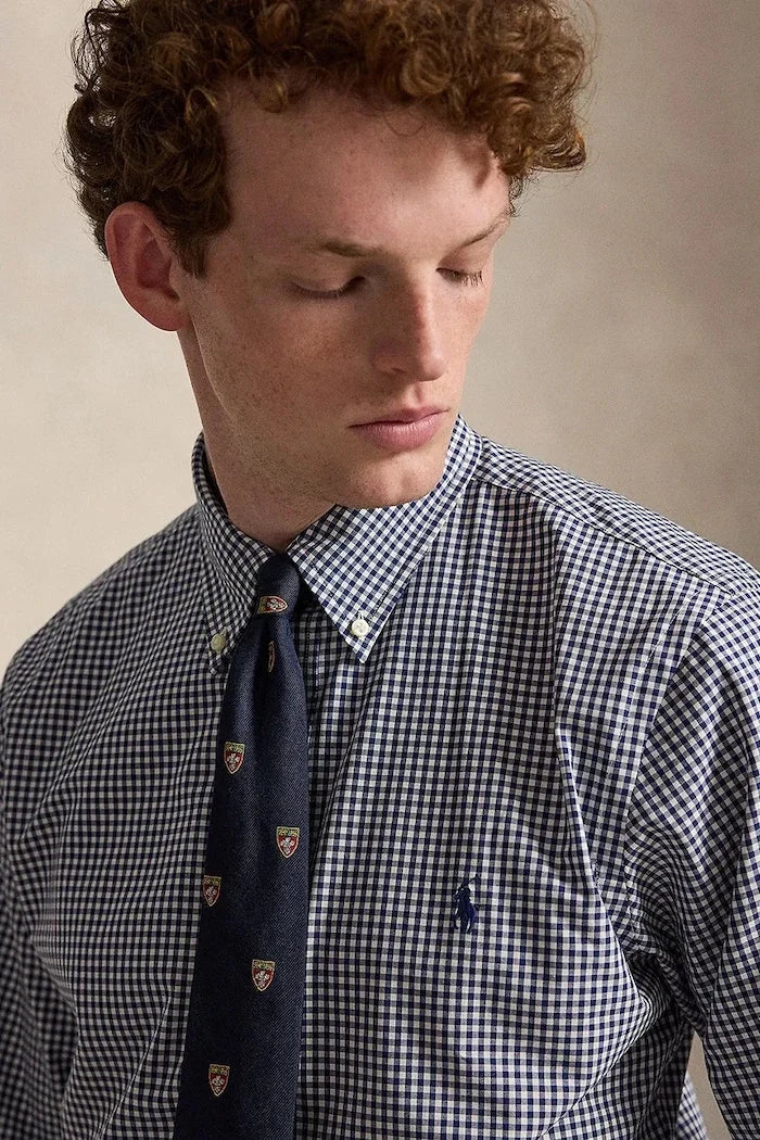 Camisa de algodón para hombre Polo Ralph Lauren