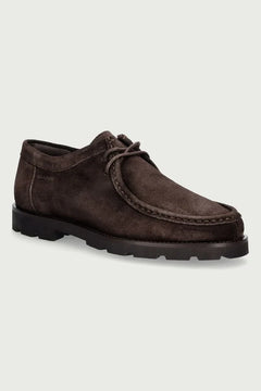 Botín para hombre de gamuza Tratton