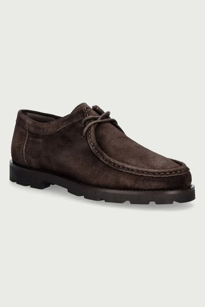 Botín para hombre de gamuza Tratton
