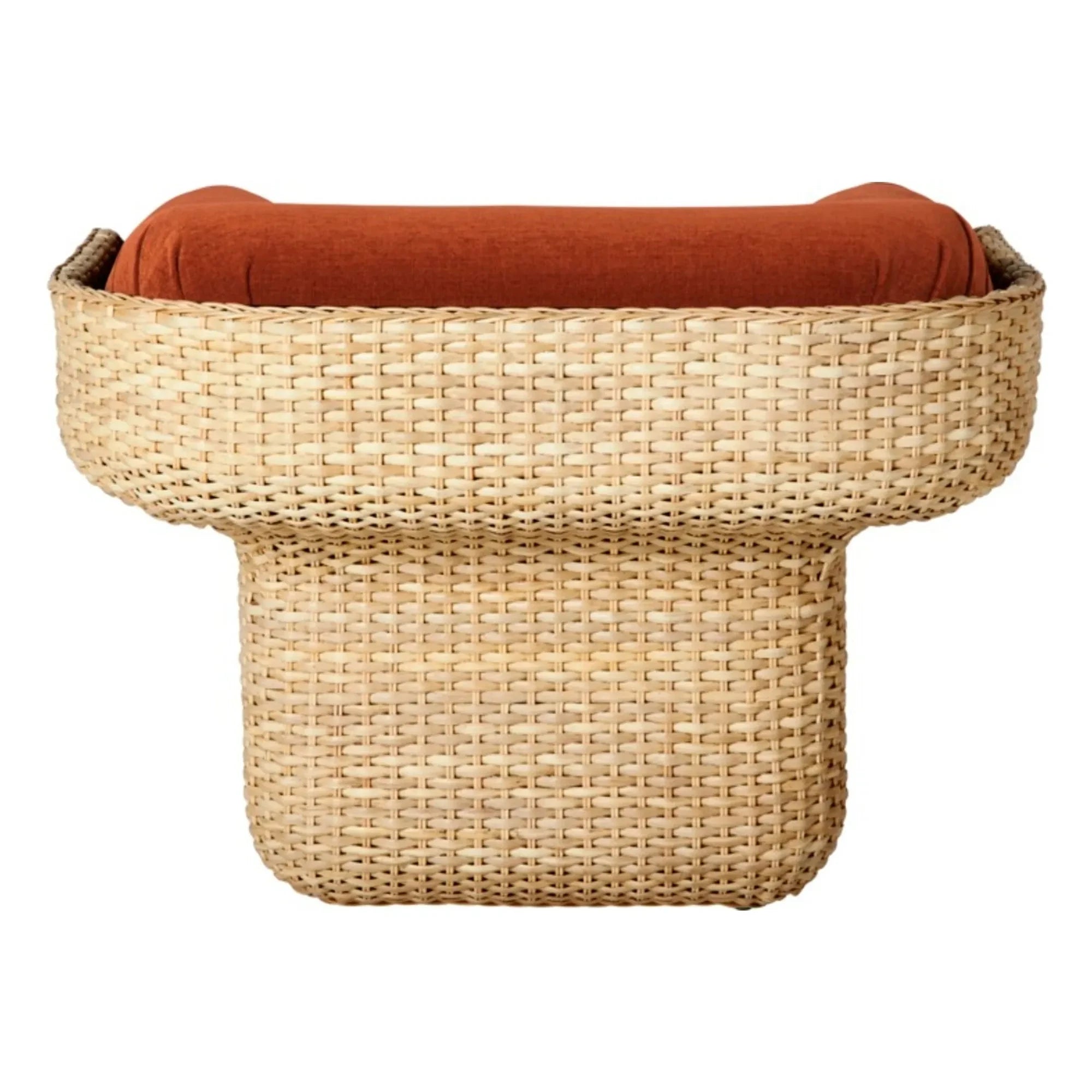 Gubi - sillón Basket, Joe Colombo | Pas