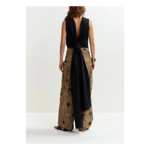 Essentiel Antwerp - Top Jelani | Negro