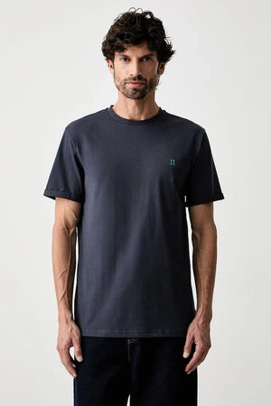 Camiseta de algodón para hombre Les Deux