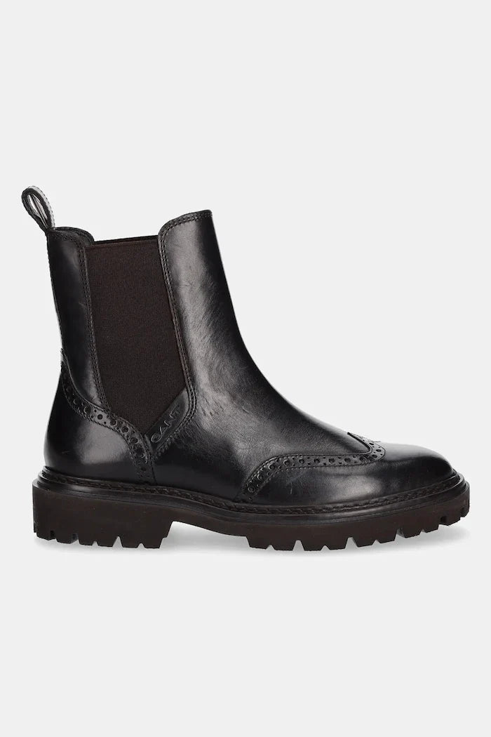Botín Chelsea de piel Gant Ivyhill