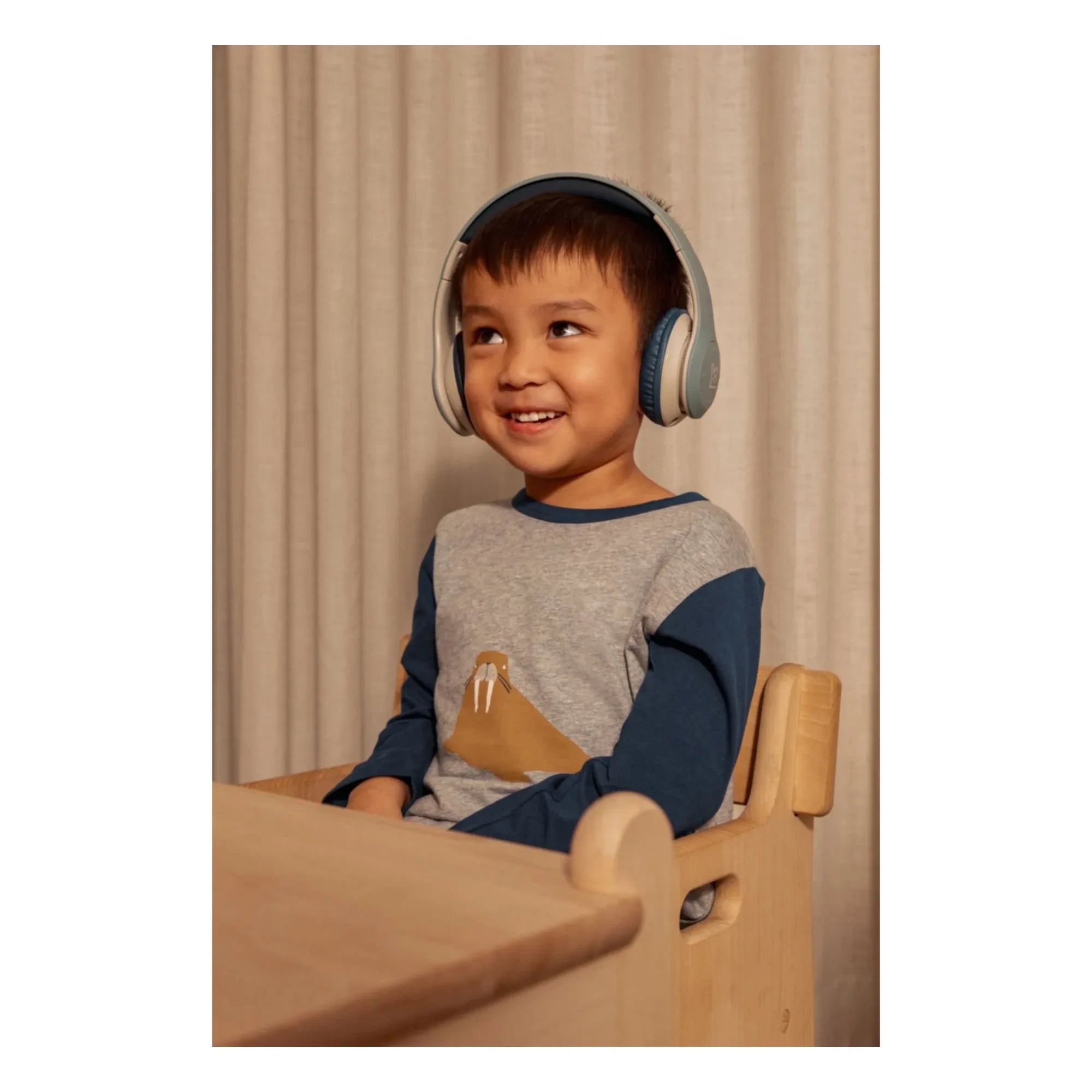Auriculares inalámbricos Liewood Quinn | Mezcla de menta