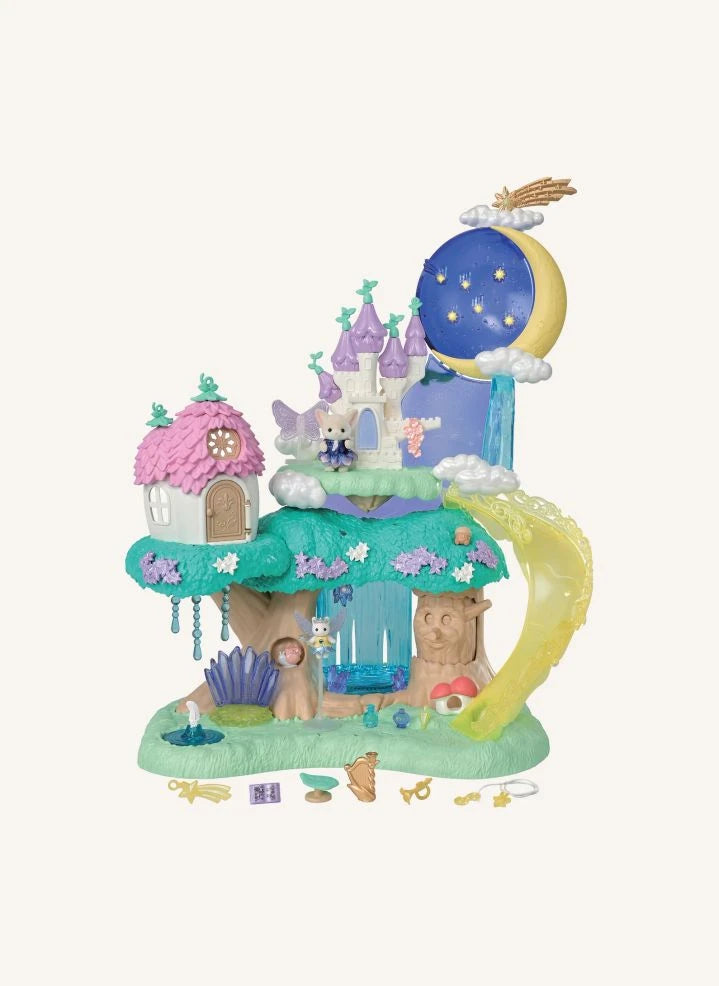 Sylvanian Families - Castillo de las Hadas del Bosque | Multicolor
