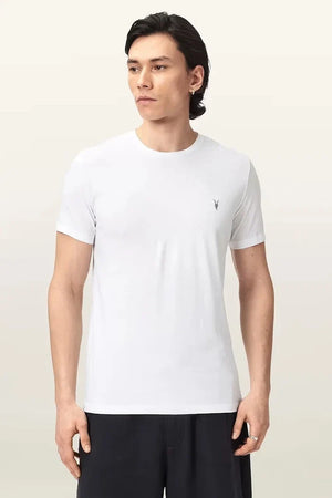 AllSaints camiseta TONIC de algodón para hombre, pack de 3