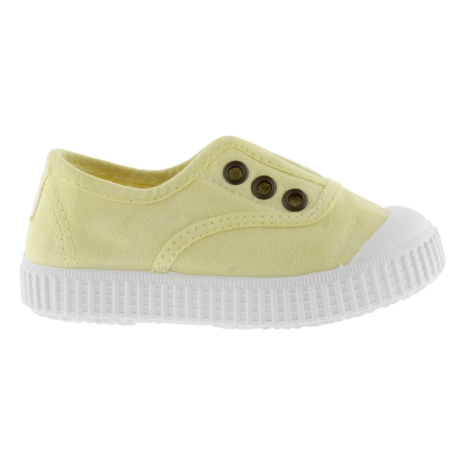 Victoria - Inglesia Elastico Lon sneakers | Sarı