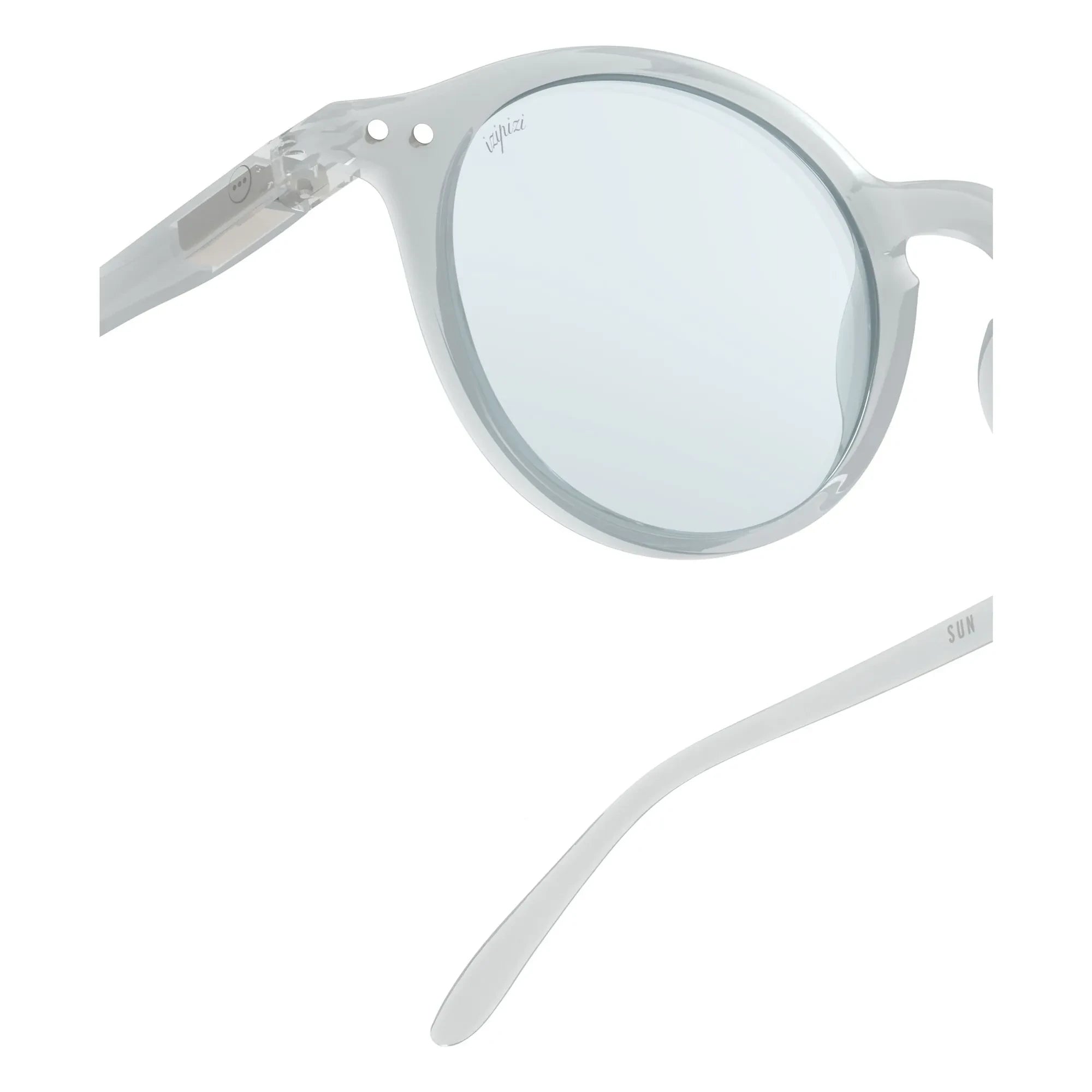 IZIPIZI - Gafas de sol #D | Gris claro