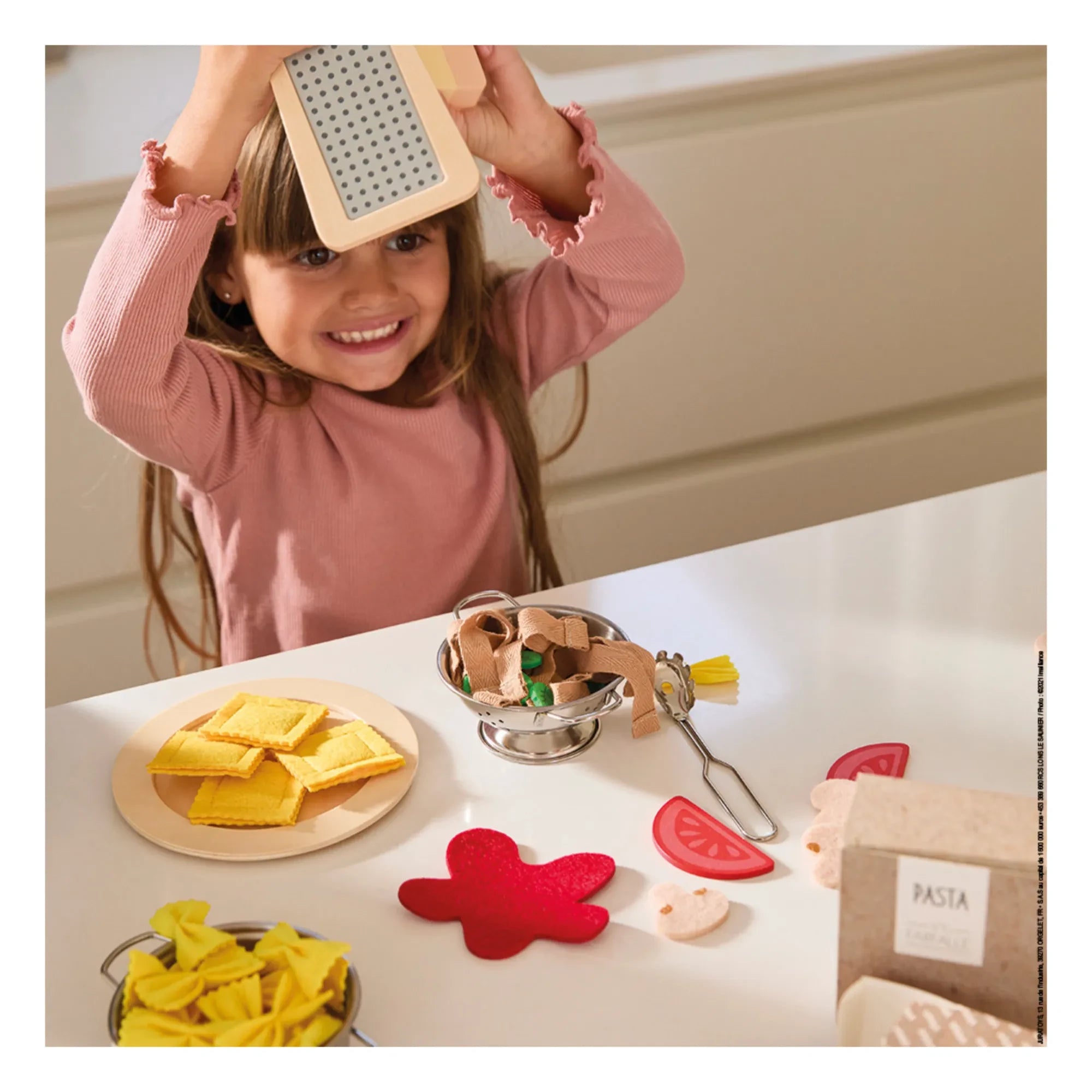 Janod - Mi kit de pasta