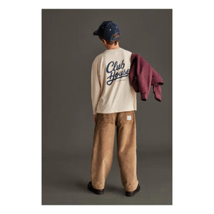 Mipounet - Club House T-shirt | Ekru