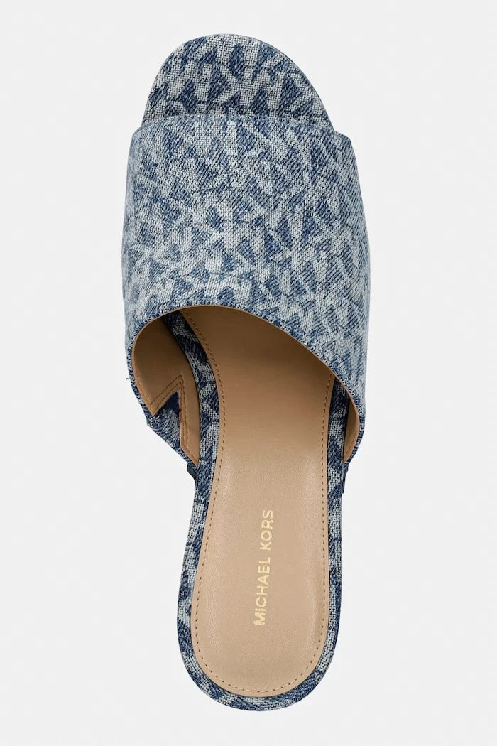 MICHAEL Michael Kors Sandalias de cuña Mayes para mujer
