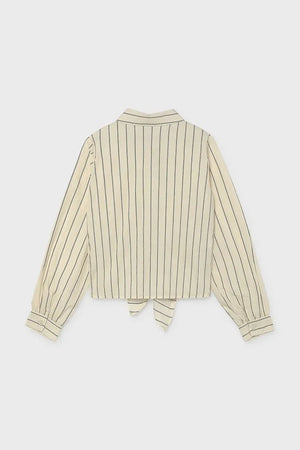 Camisa de algodón Mayoral para niños