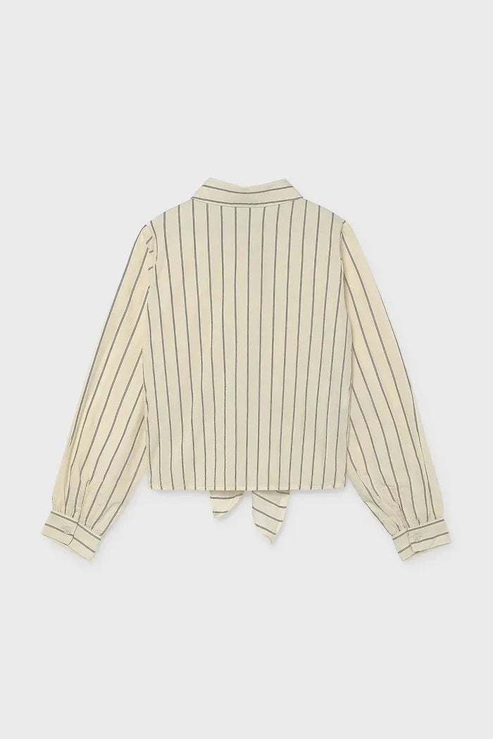 Camisa de algodón Mayoral para niños