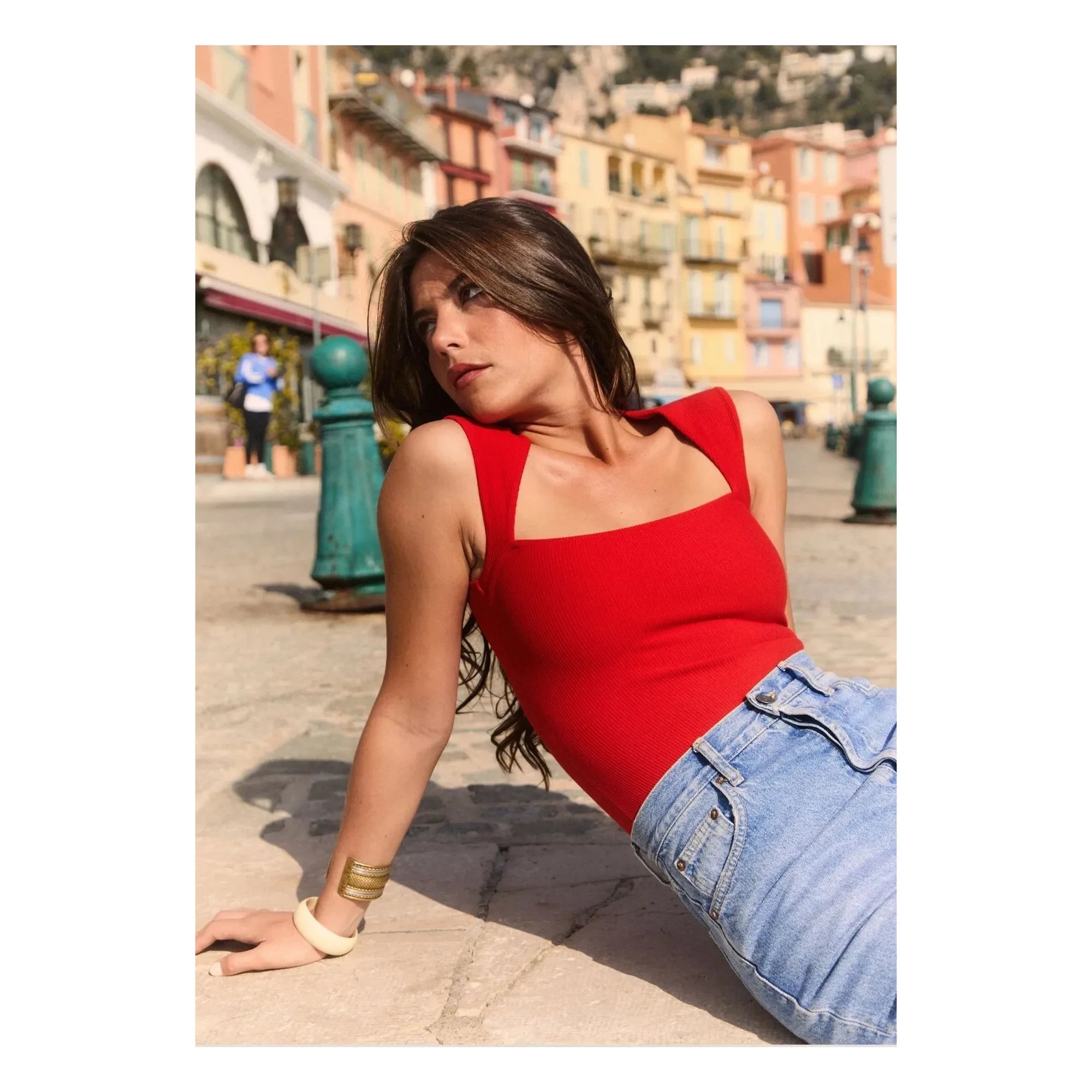 Flair - Body Suave | Rojo