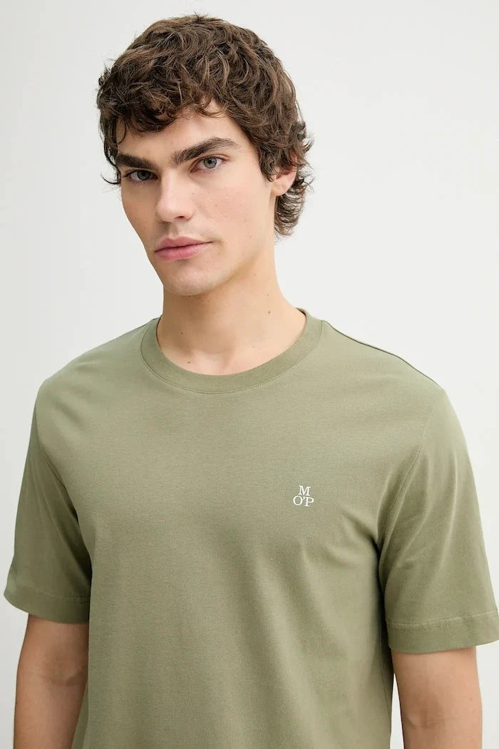 Camiseta de algodón Marc O'Polo