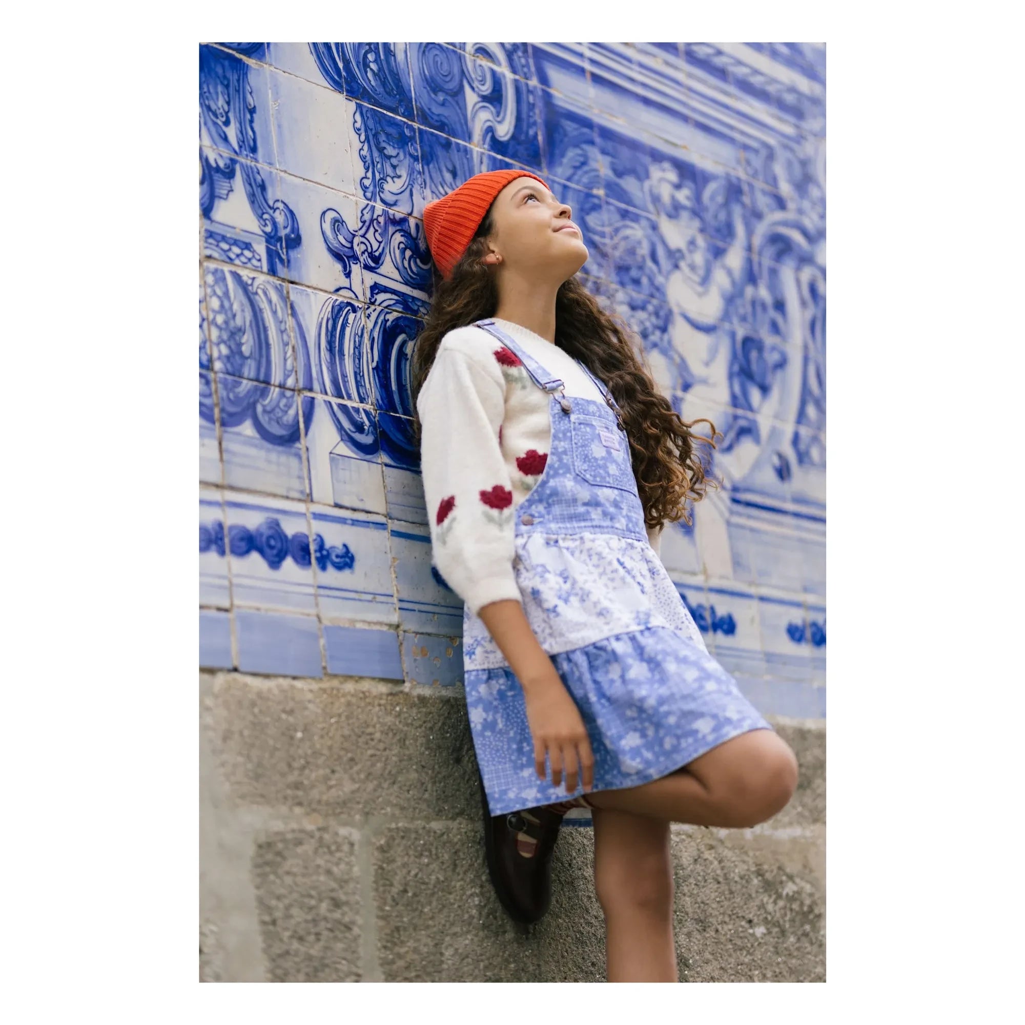 Favorite People - Vestido Pombalino | Azul