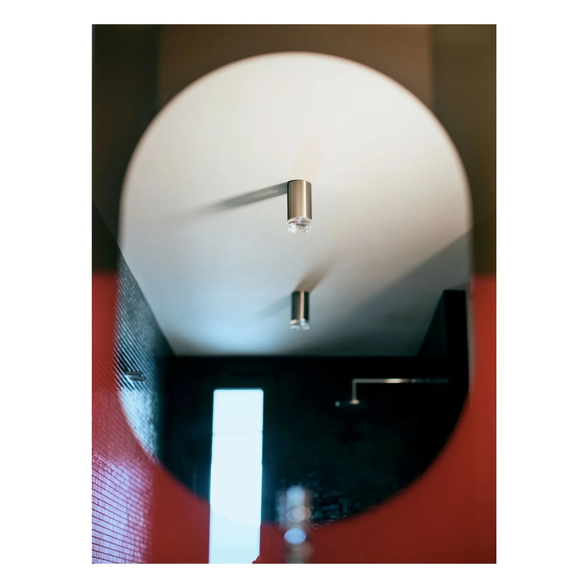 Pyl aplique de pared | Acero