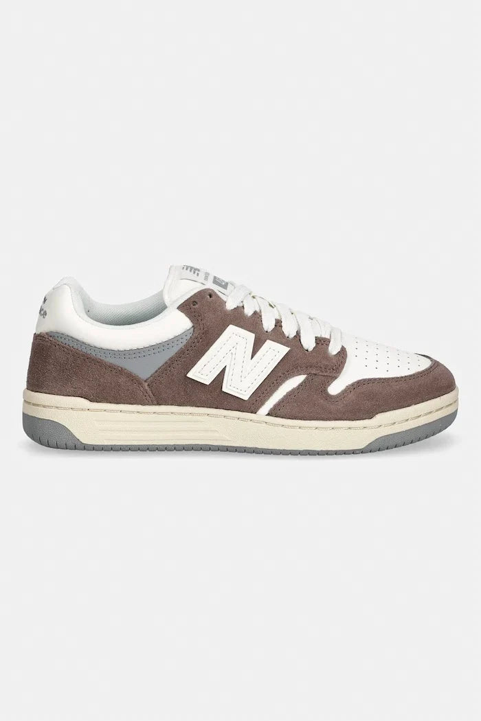 Zapatillas de piel New Balance 480