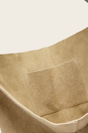Bolso hobo de mujer de ante ASHA de AllSaints