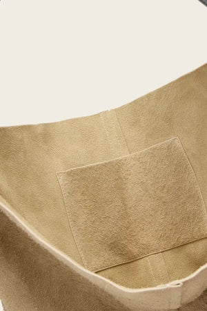 Bolso hobo de mujer de ante ASHA de AllSaints
