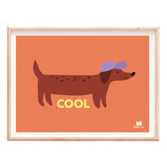 Ma petite vie - Póster de perro guay
