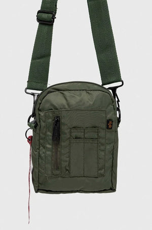 Bandolera Alpha Industries Crew