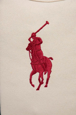 Bolso infantil Polo Ralph Lauren