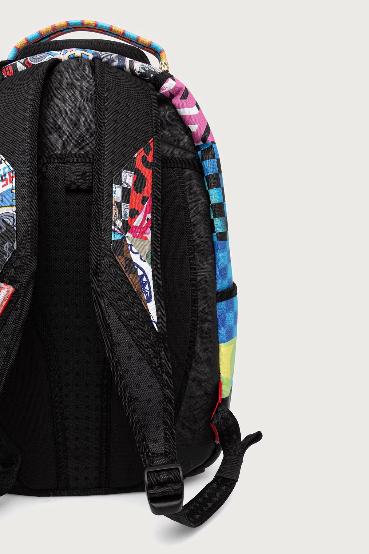 Sprayground - Mochila Negra 910B9281NSZ
