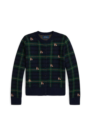 Suéter de Lana para Niños Polo Ralph Lauren