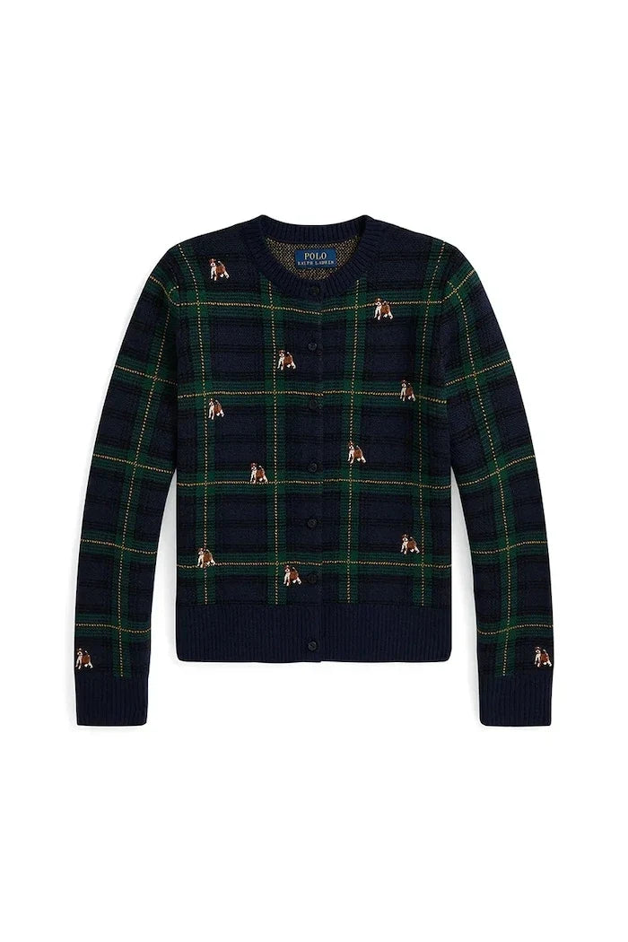 Suéter de Lana para Niños Polo Ralph Lauren