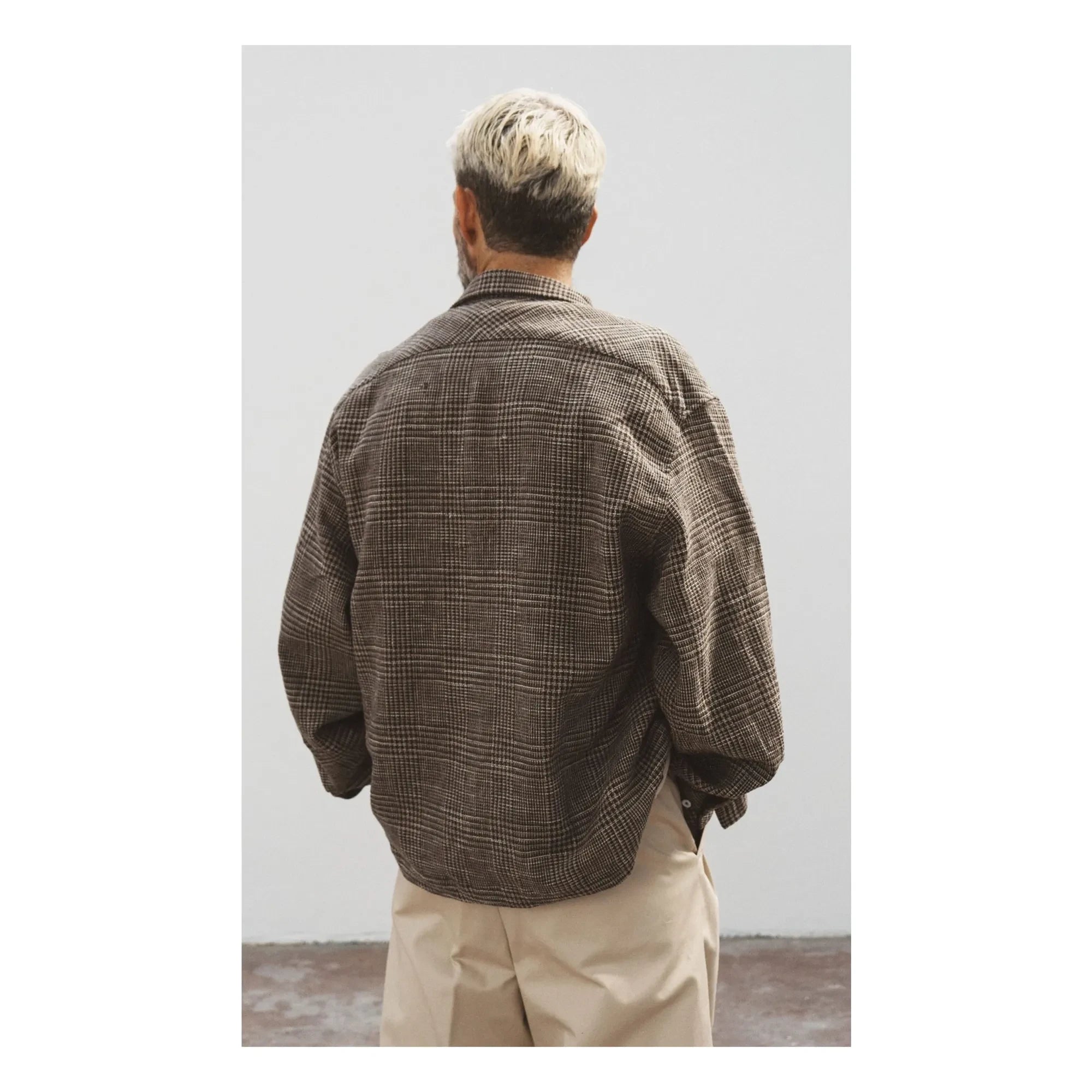 Wooden Store - Billy overshirt | Marrón