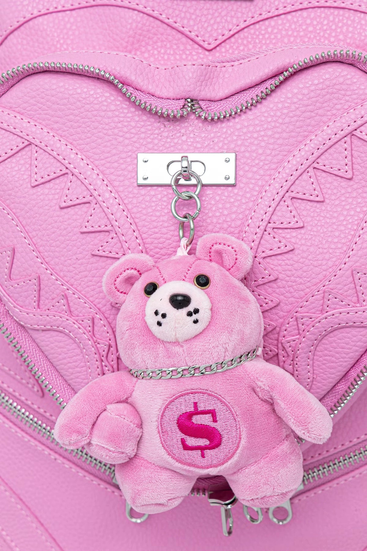 Sprayground - Baby Bear Baddie Mochila rosa para mujer 910B8591NSZ