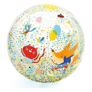 Djeco - Globo hinchable Bubbles