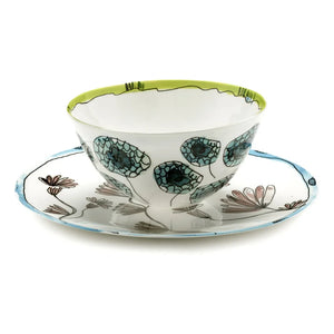 Serax - Recipientes Anemone, Serax for Marni - Set de 2 | Vainilla