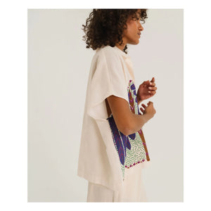 Tinsels - Camisa Cinzia | Azul