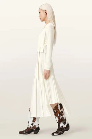 Vestido y cárdigan LUCILLE de AllSaints