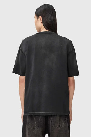 Camiseta de algodón para hombre AllSaints AETERNA