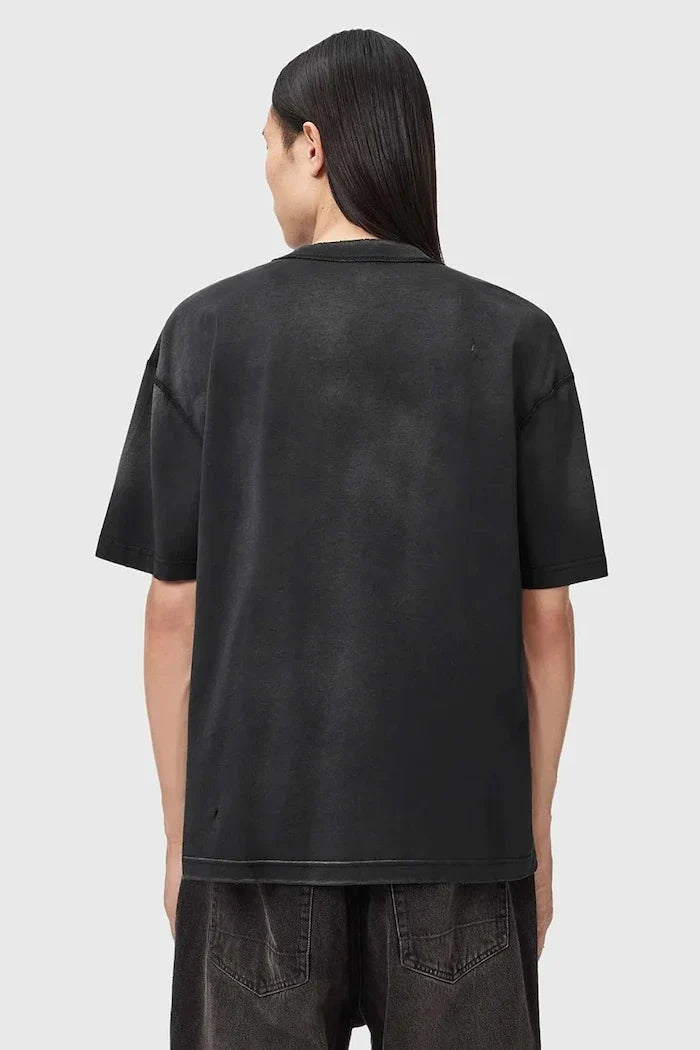 Camiseta de algodón para hombre AllSaints AETERNA