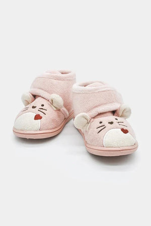 Pantuflas para niños