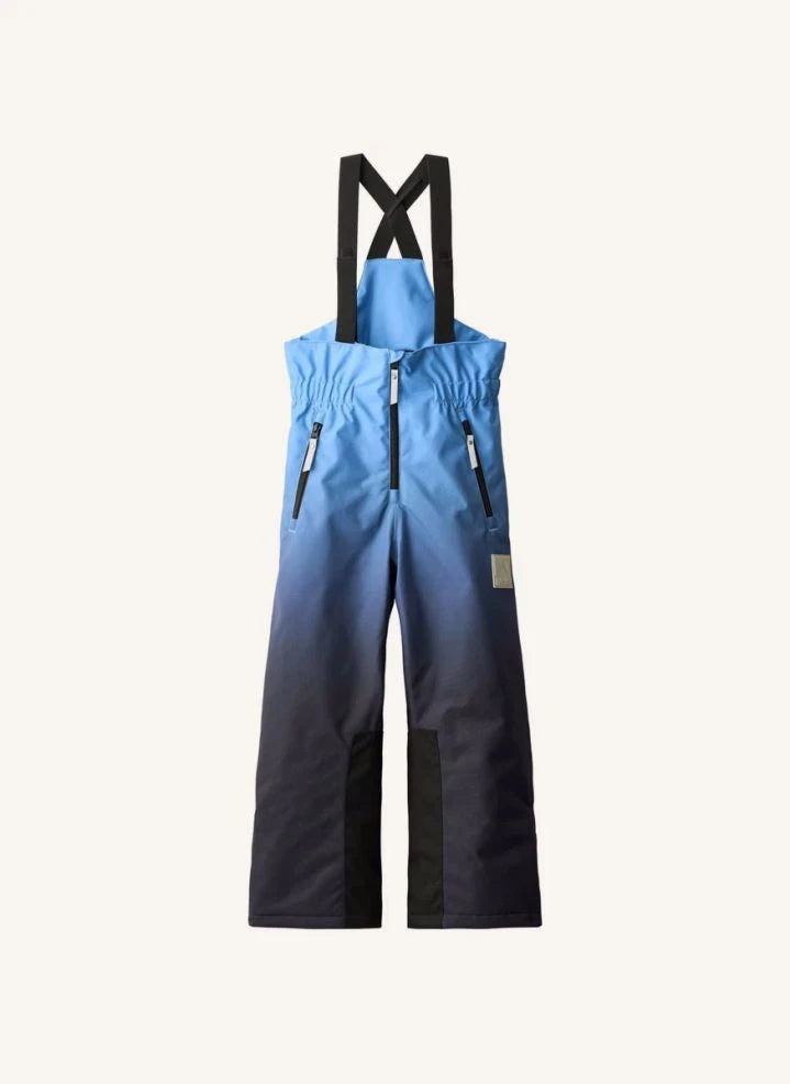 Molo - Pantalón de esquí Play Pro con degradado | Azul