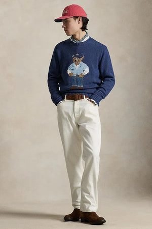 Jersey de lana para hombre Polo Ralph Lauren